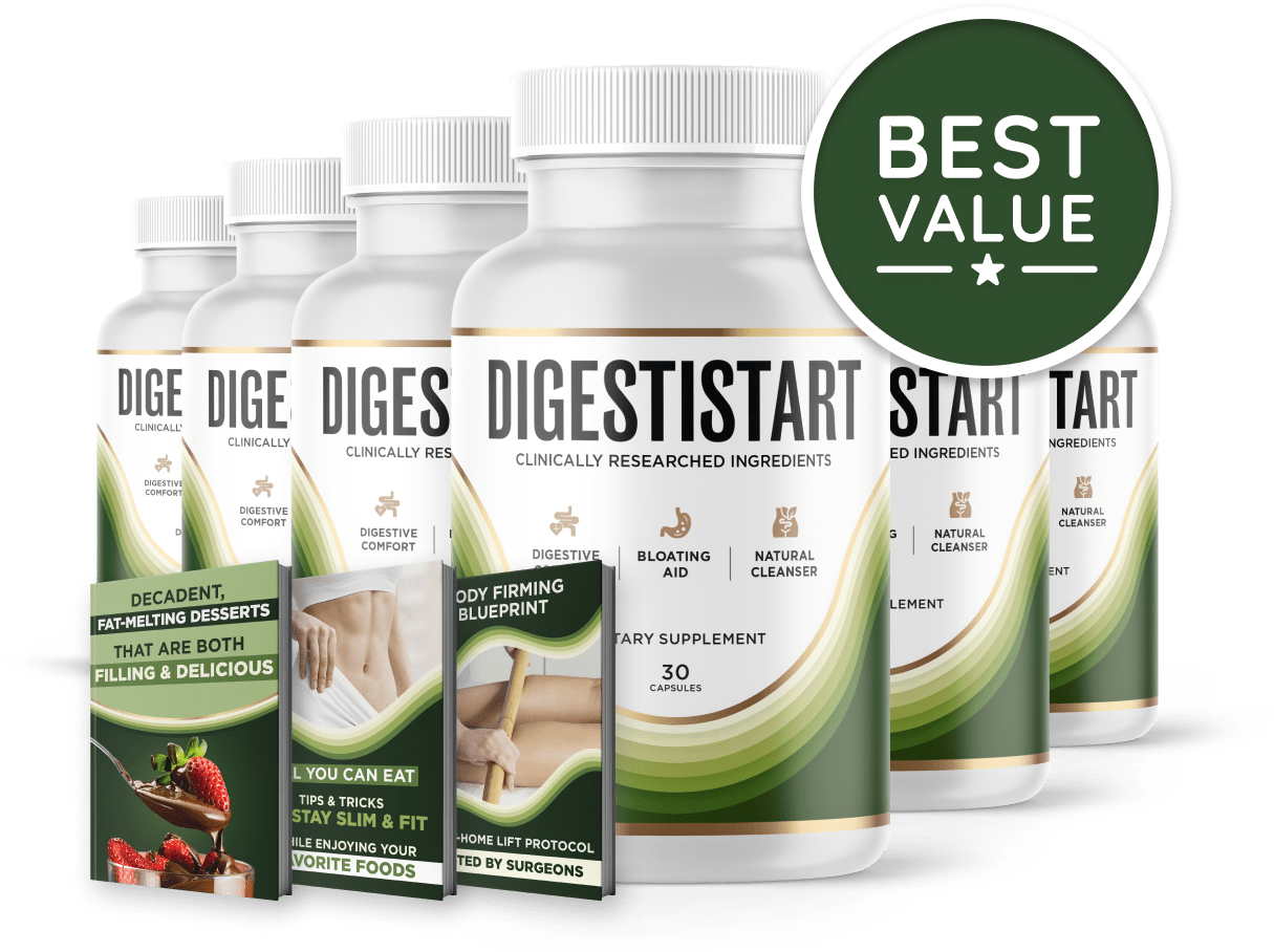 DigestiStart Free Bonuses