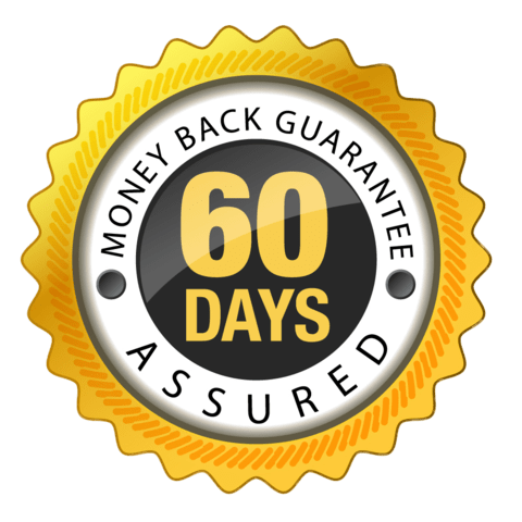 DigestiStart 60-days Money-Back Guarantee